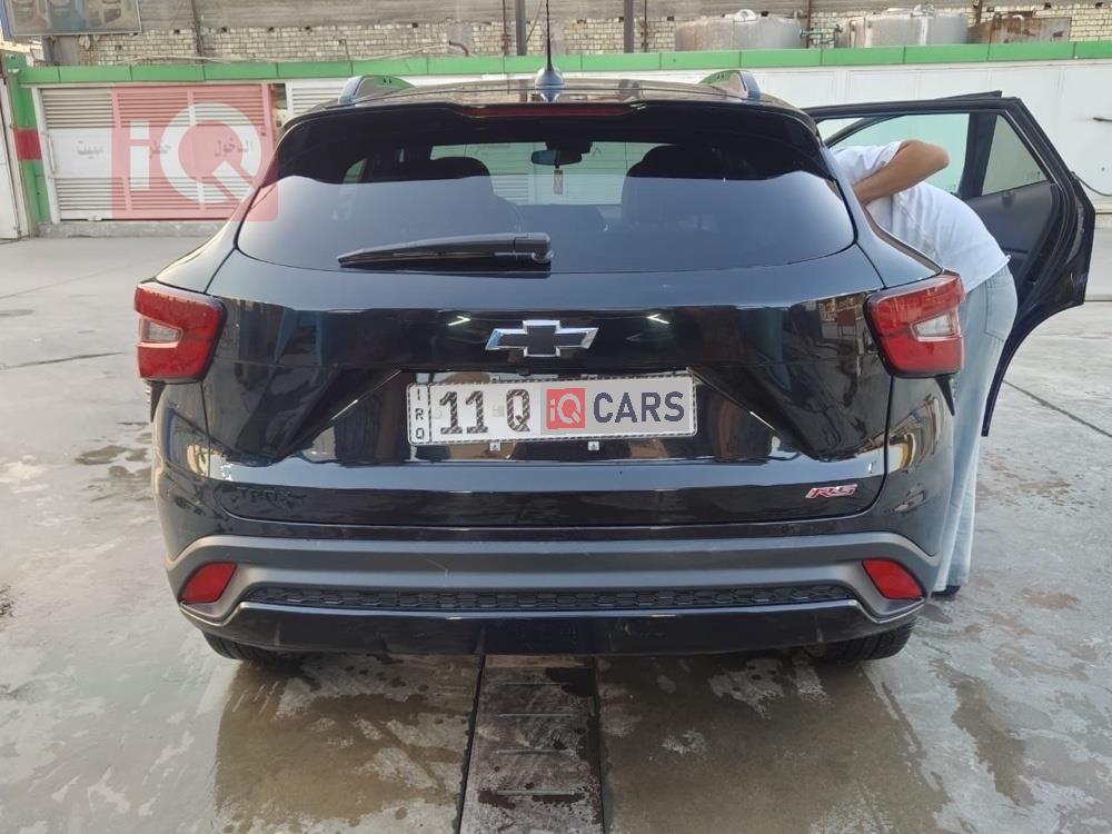 شێڤرۆلێت تراکس